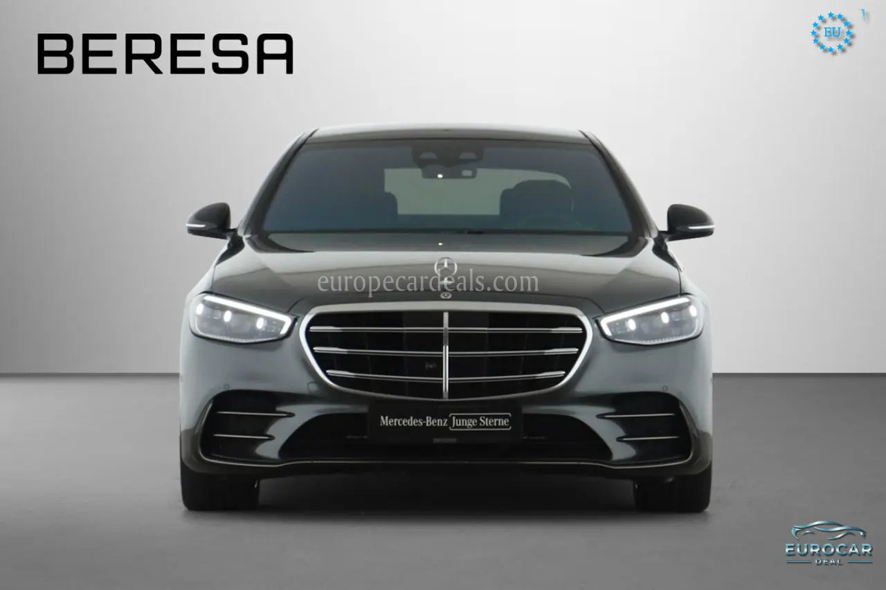 Mercedes-Benz S 580