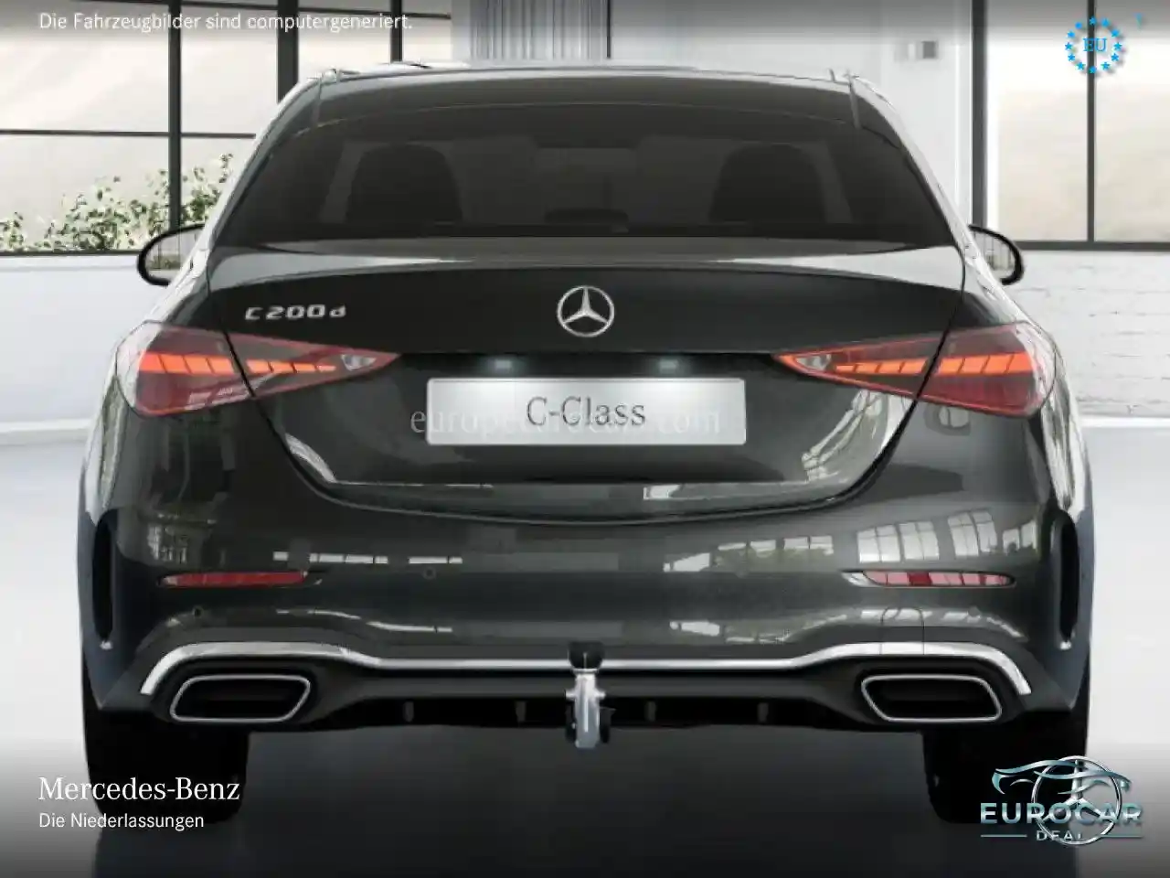 Mercedes-Benz C 200
