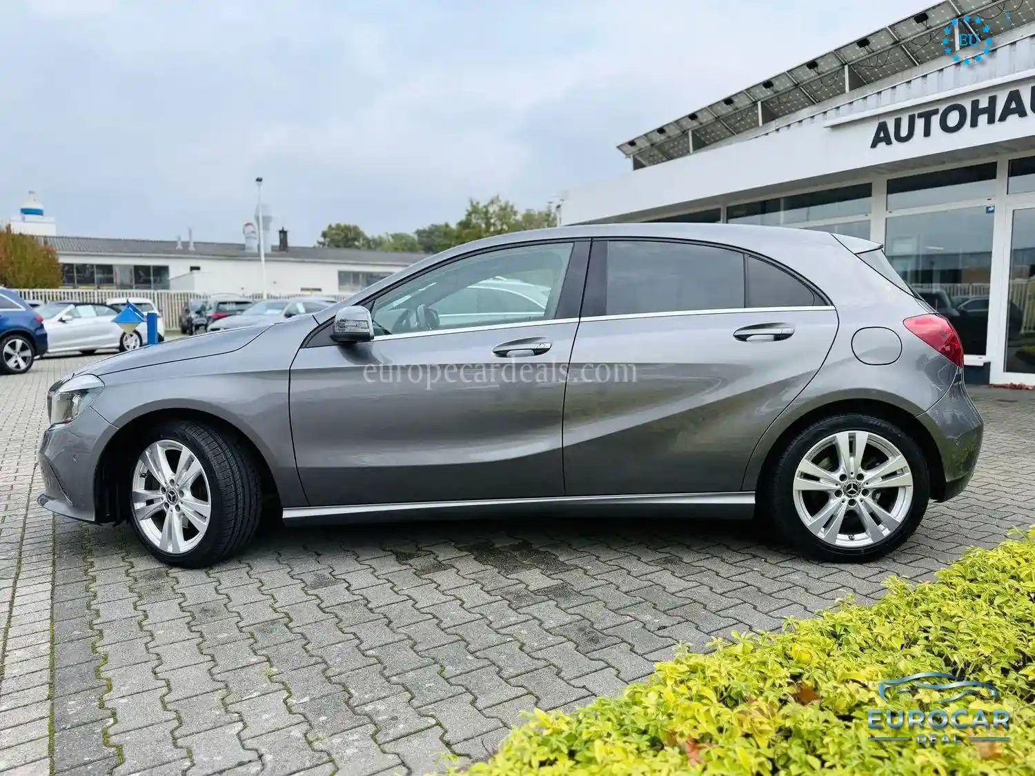 Mercedes-Benz A 180