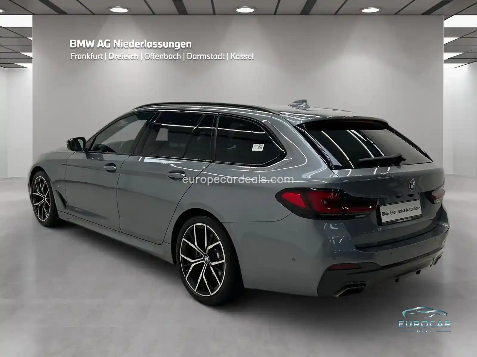 BMW 530