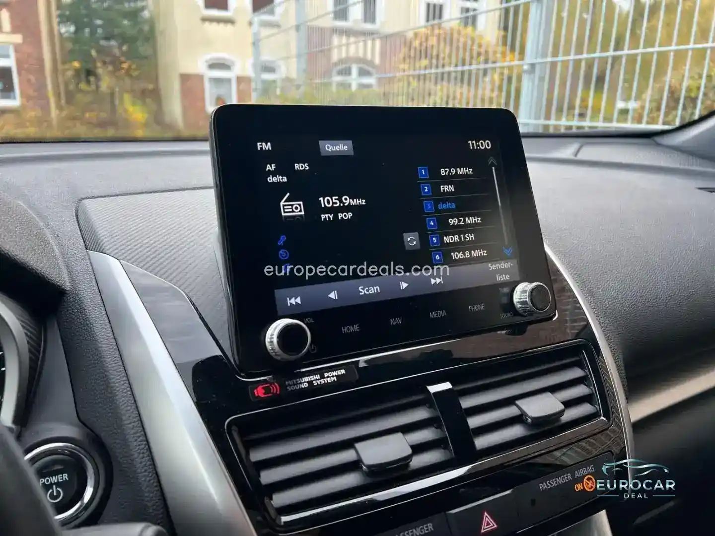 Mitsubishi Eclipse Cross