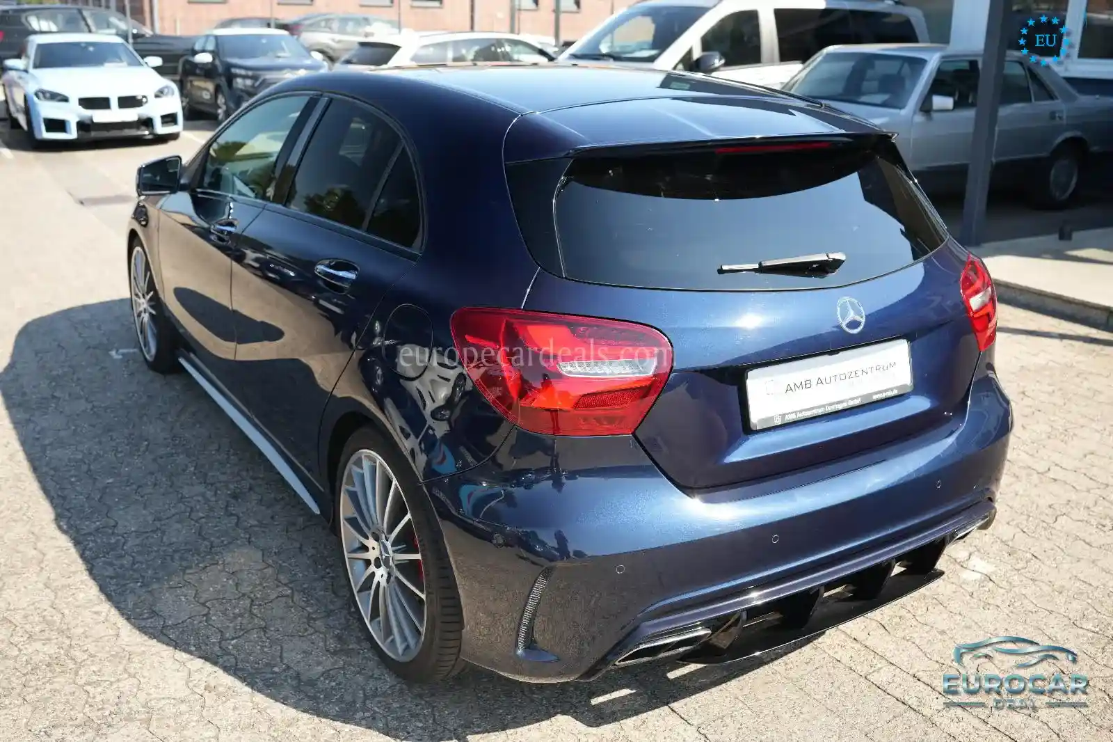 Mercedes-Benz A 45 AMG