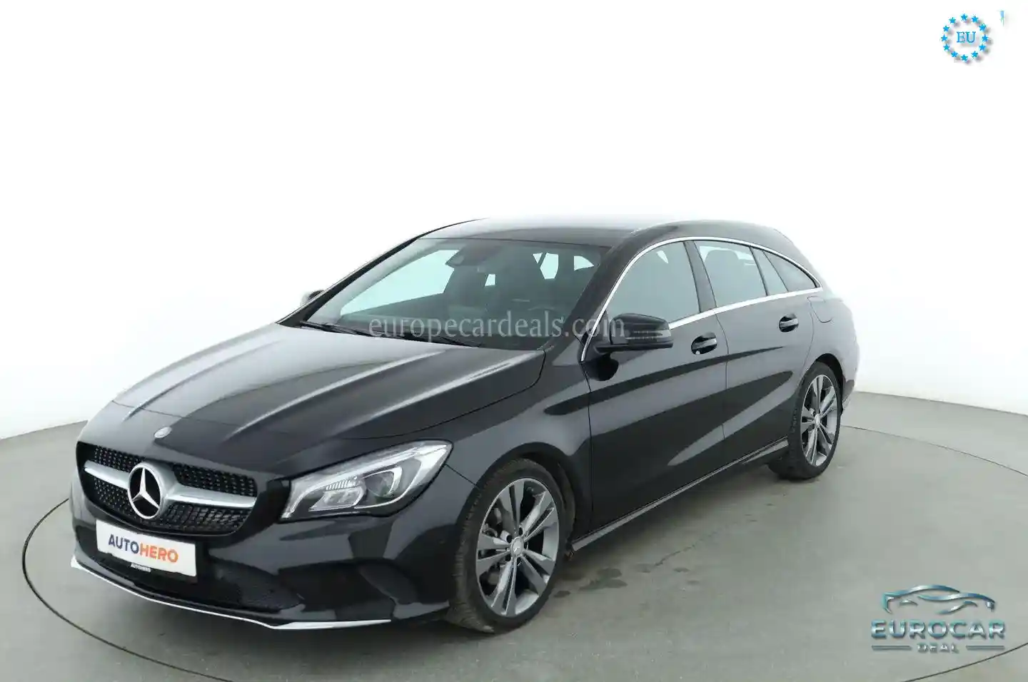Mercedes-Benz CLA 180 Shooting Brake