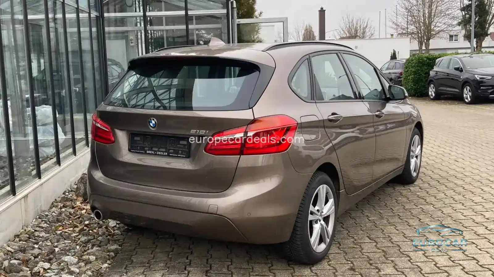 BMW 218 Active Tourer