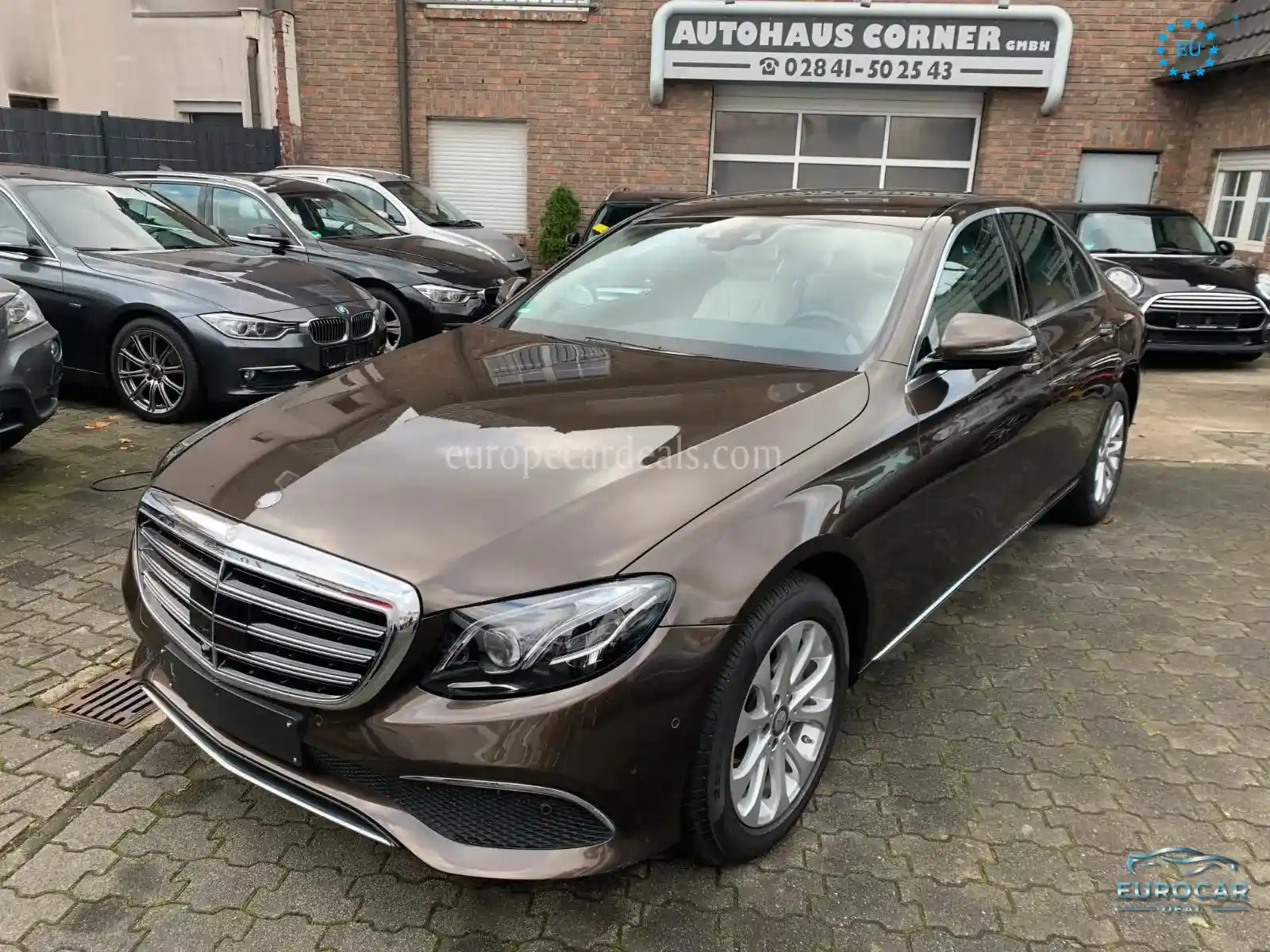 Mercedes-Benz E 250