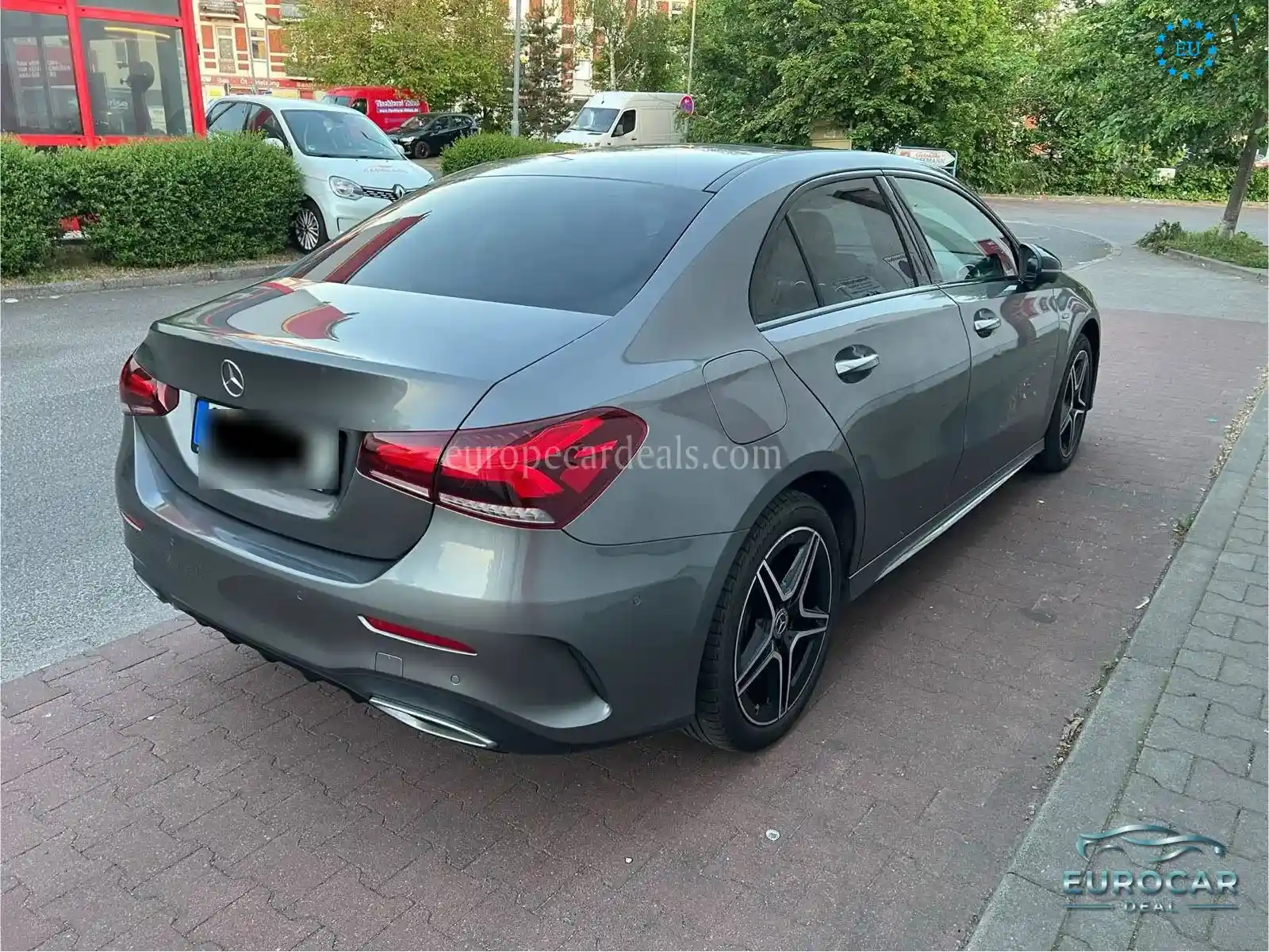 Mercedes-Benz A 250