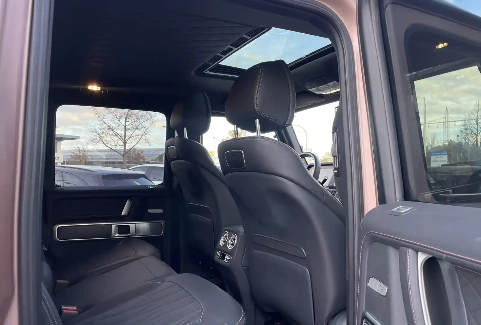 Mercedes-Benz G 500