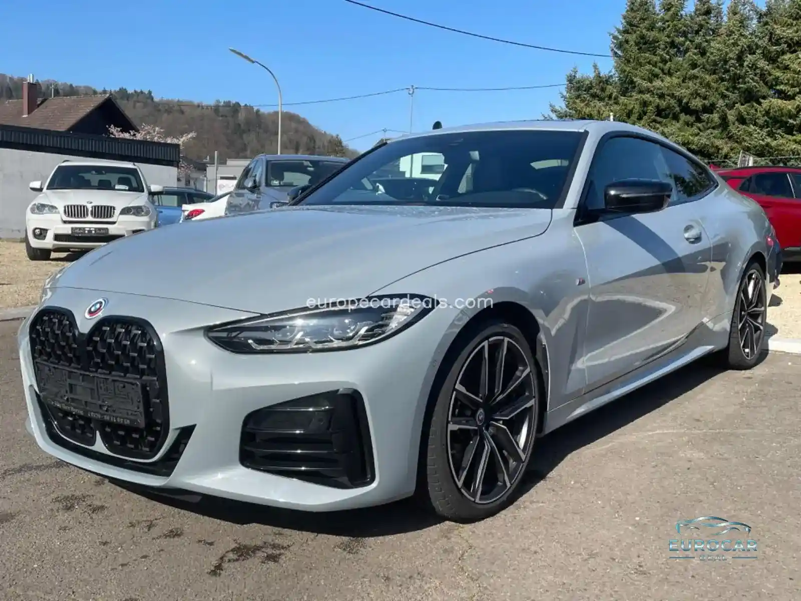 BMW M440
