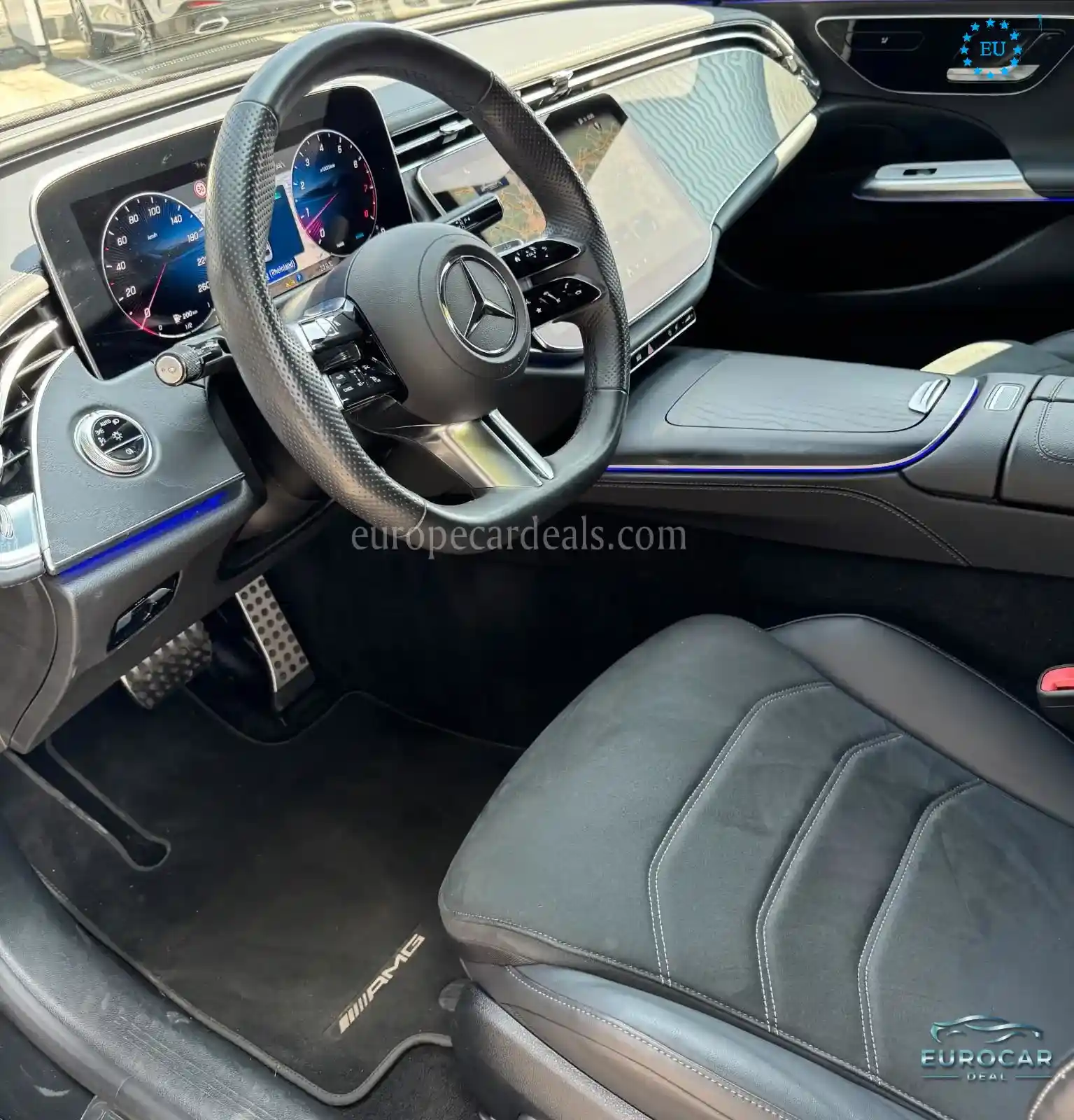 Mercedes-Benz E 200