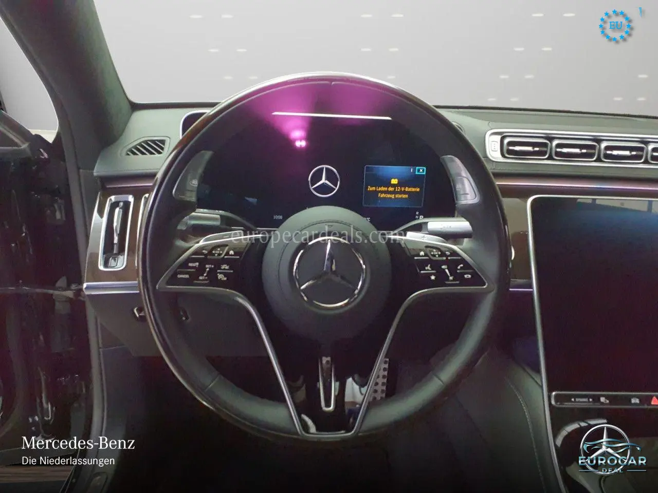 Mercedes-Benz S 500