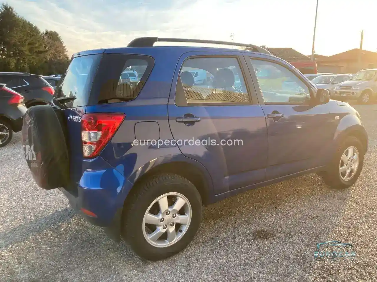 Daihatsu Terios
