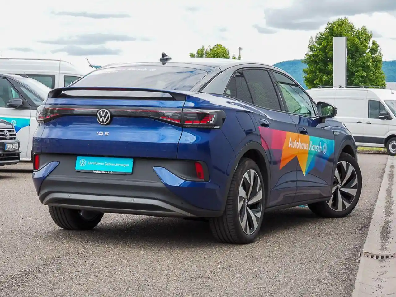 Volkswagen ID.5