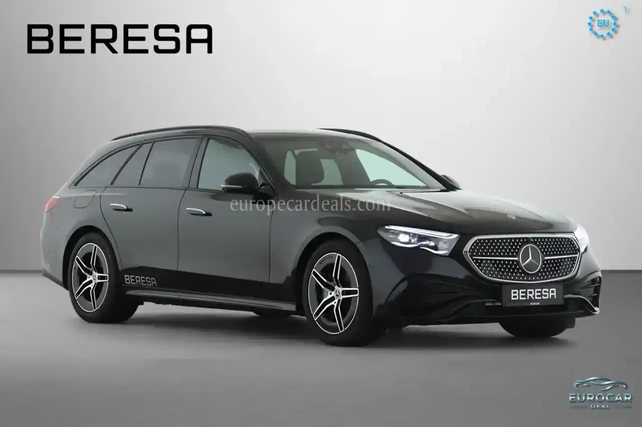 Mercedes-Benz E 450