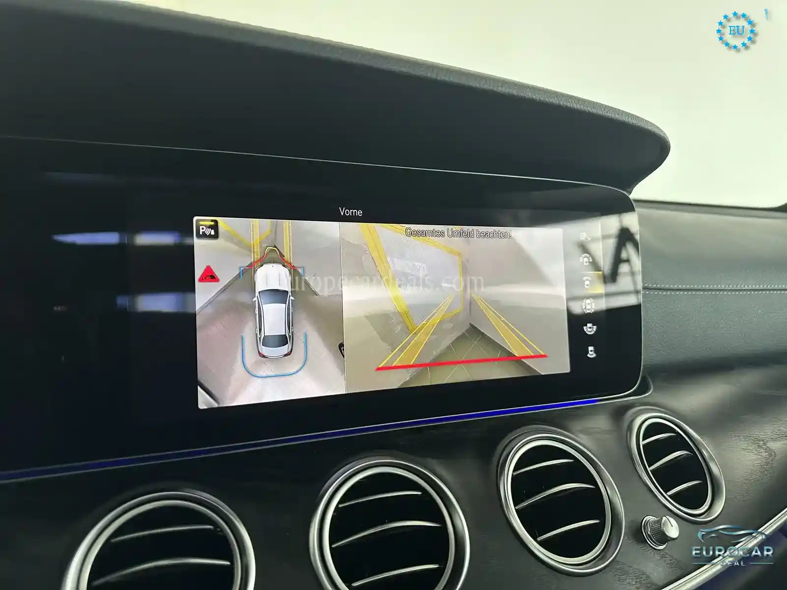 Mercedes-Benz E 53 AMG