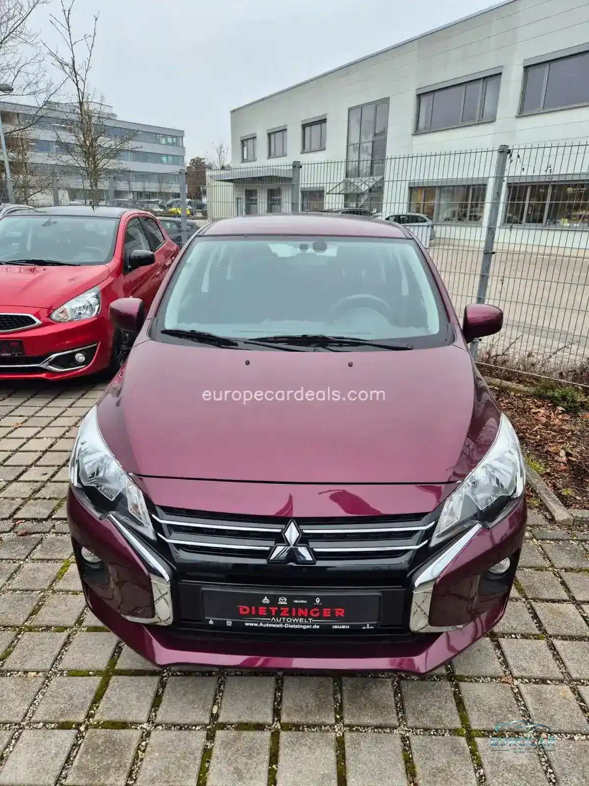 Mitsubishi Space Star