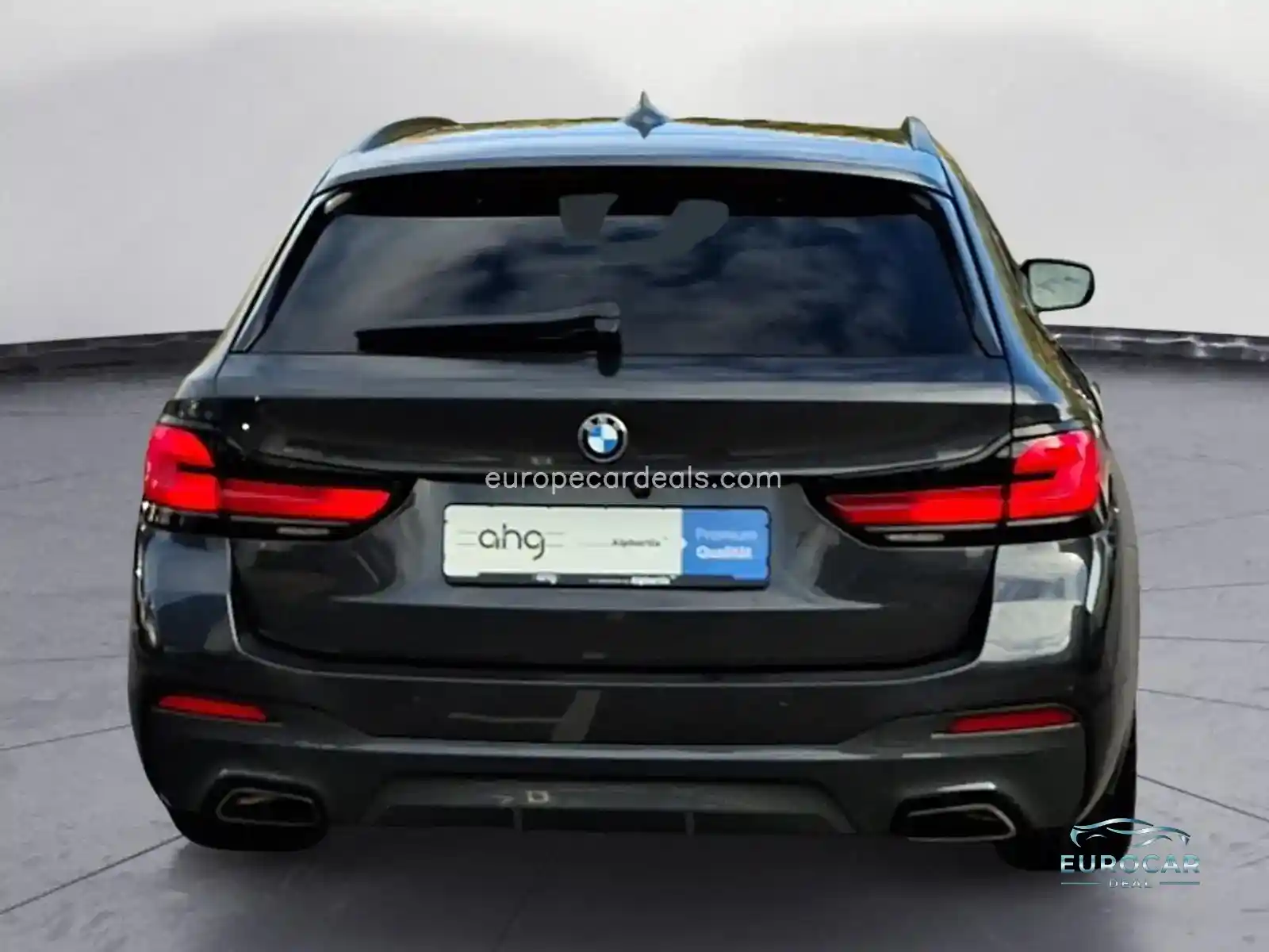 BMW 540
