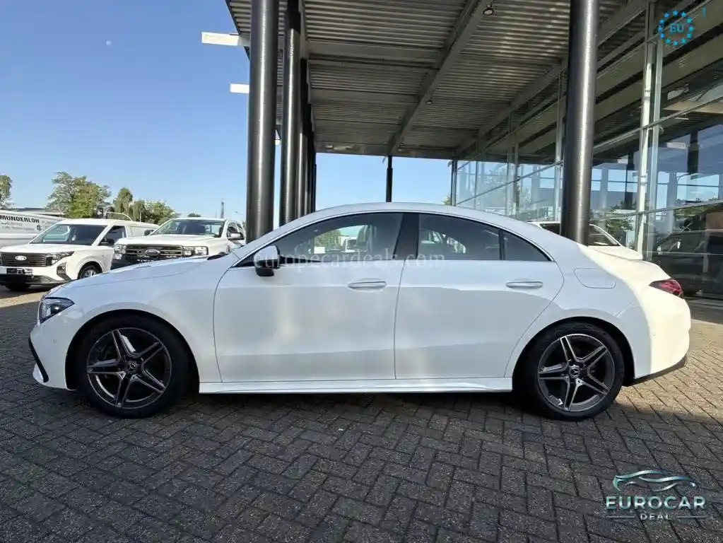 Mercedes-Benz CLA 220