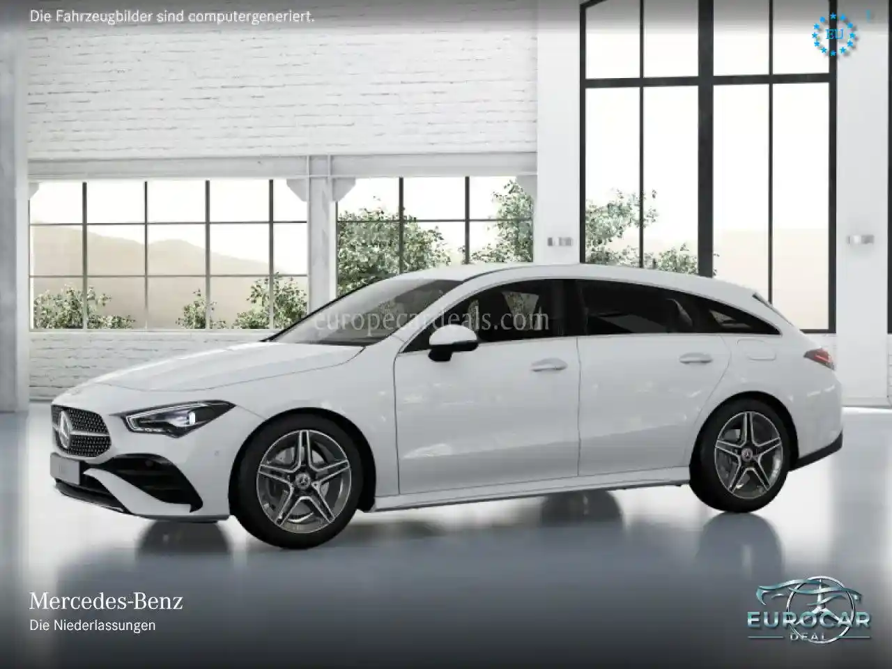 Mercedes-Benz CLA 250 Shooting Brake