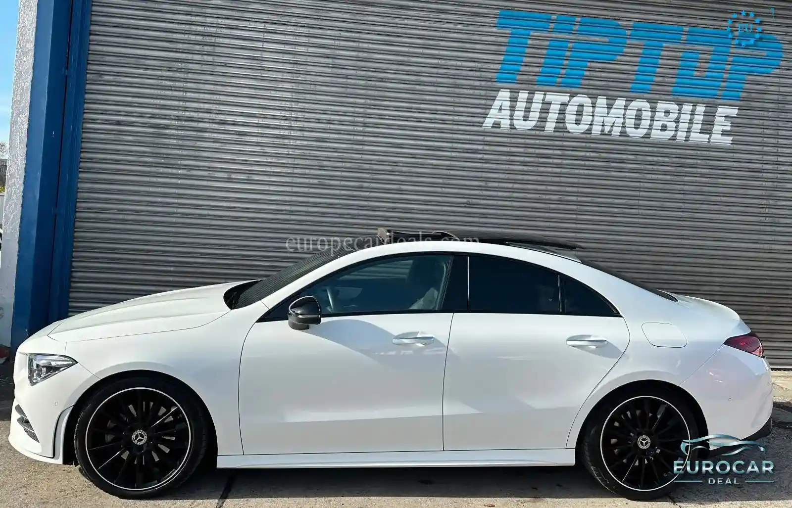 Mercedes-Benz CLA 250