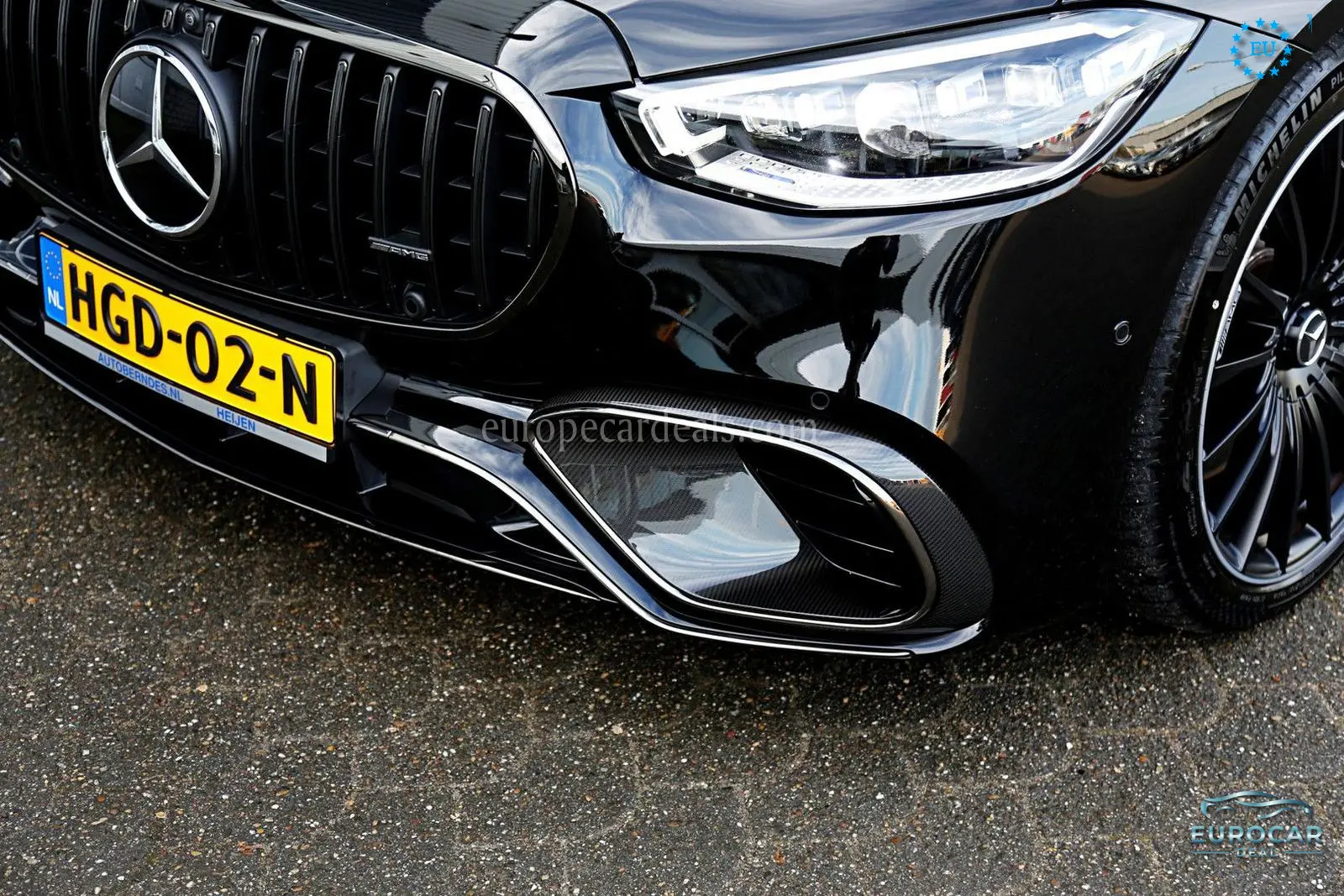 Mercedes-Benz S 63 AMG