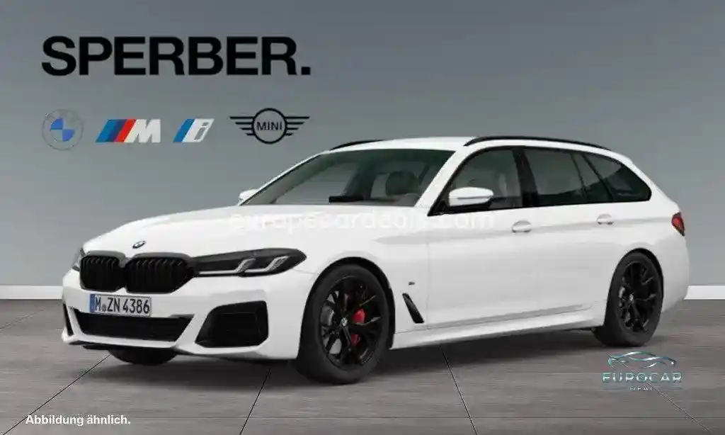 BMW 540