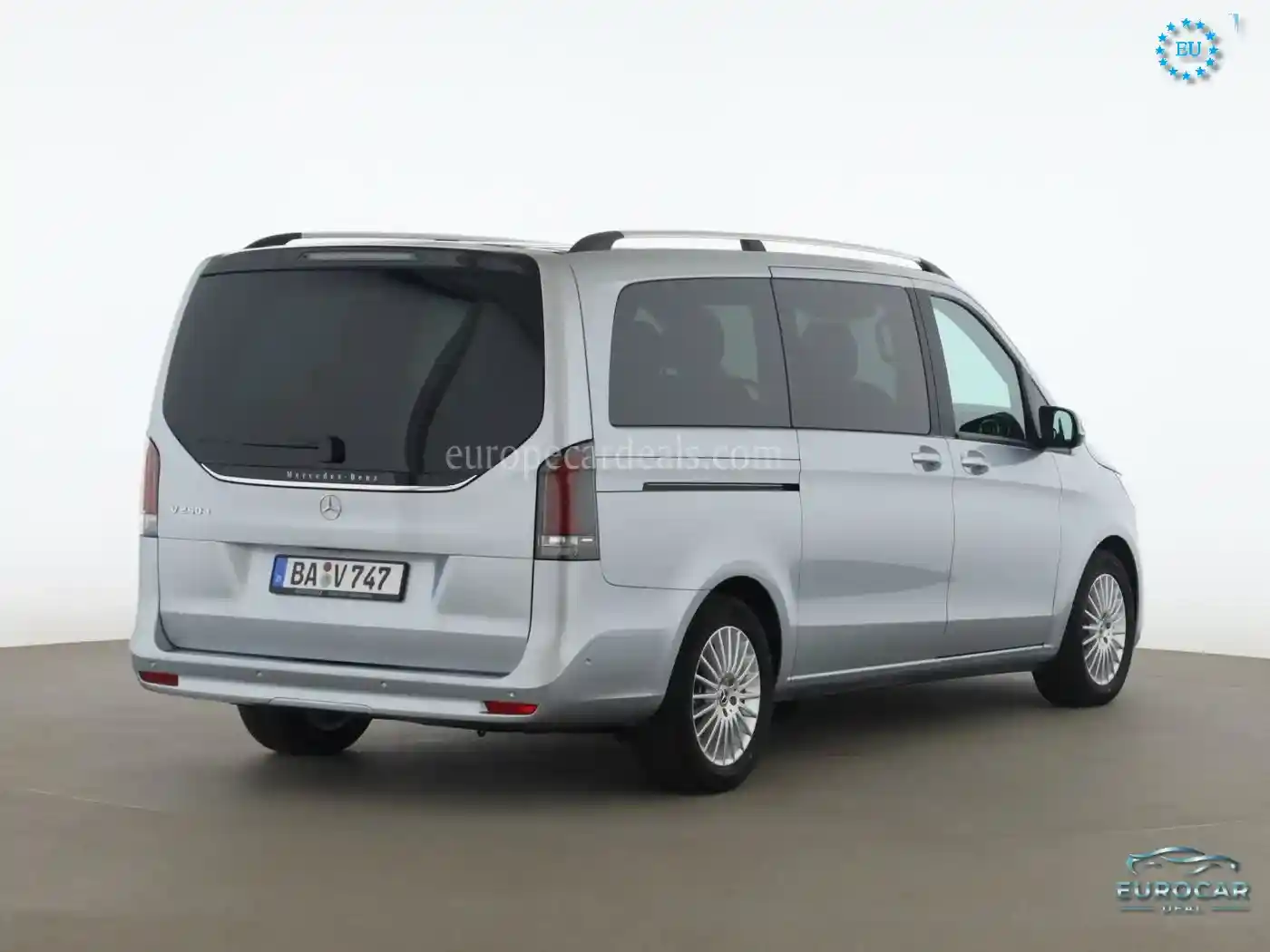 Mercedes-Benz V 250