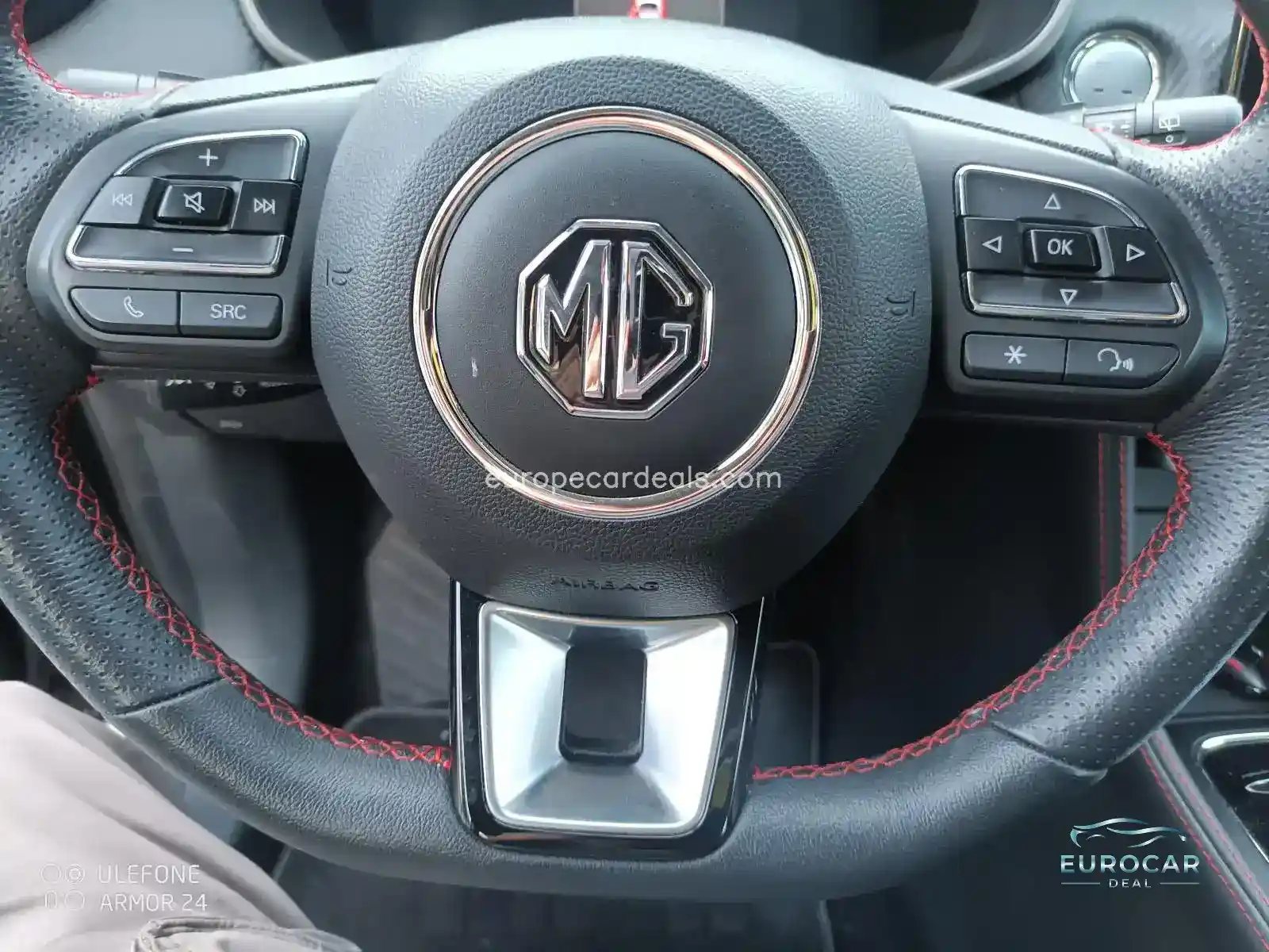 MG ZS