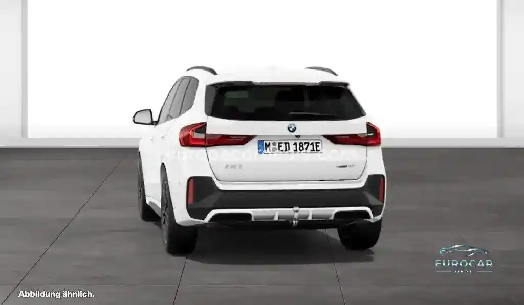 BMW iX1