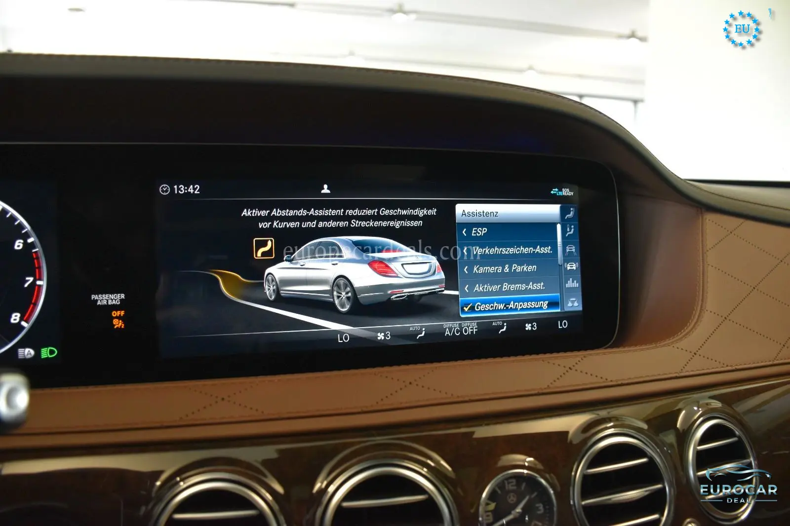 Mercedes-Benz S 560
