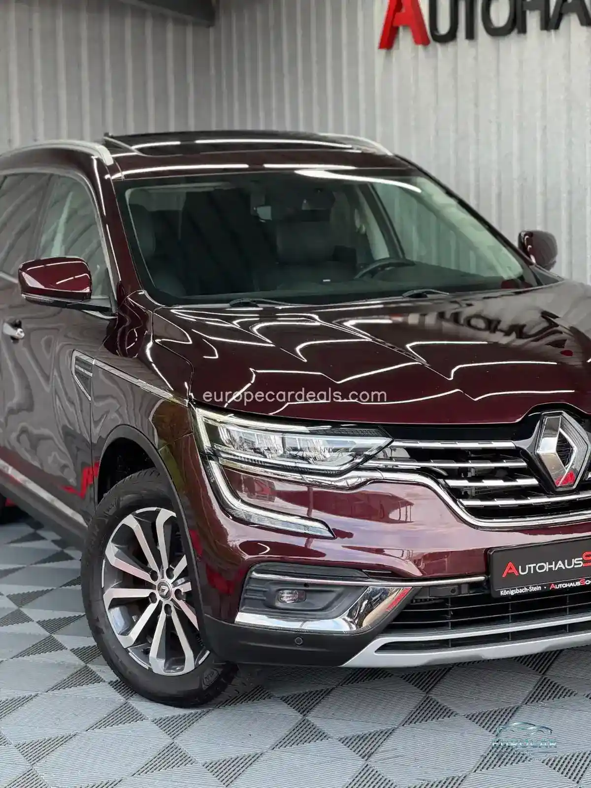Renault Koleos