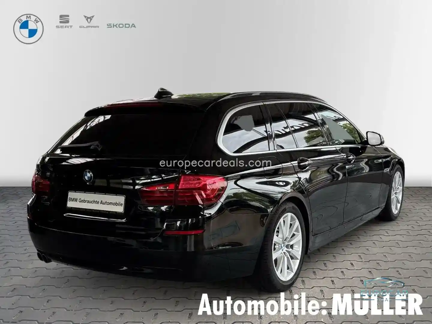 BMW 520
