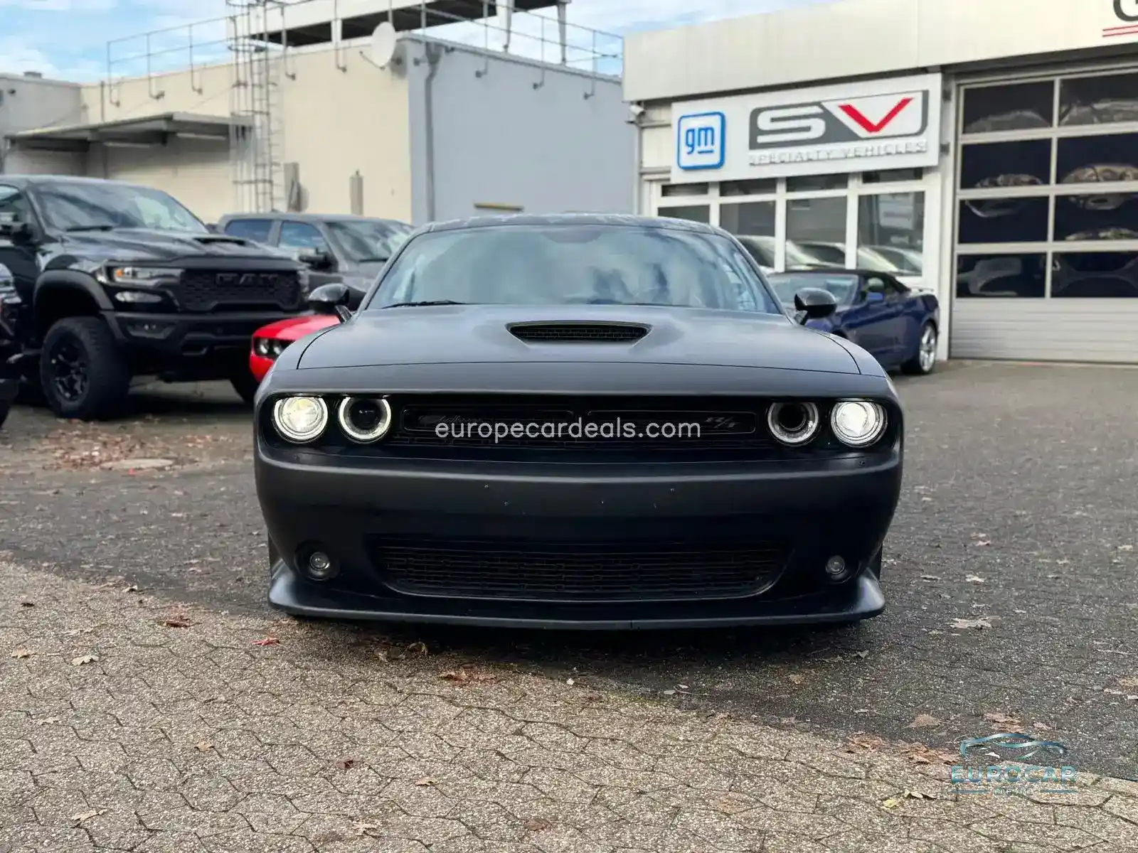 Dodge Challenger