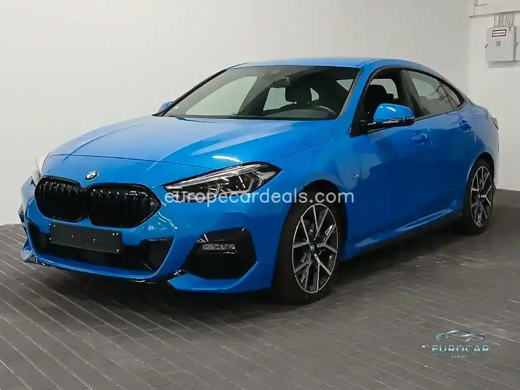 BMW 218 Gran Coupé