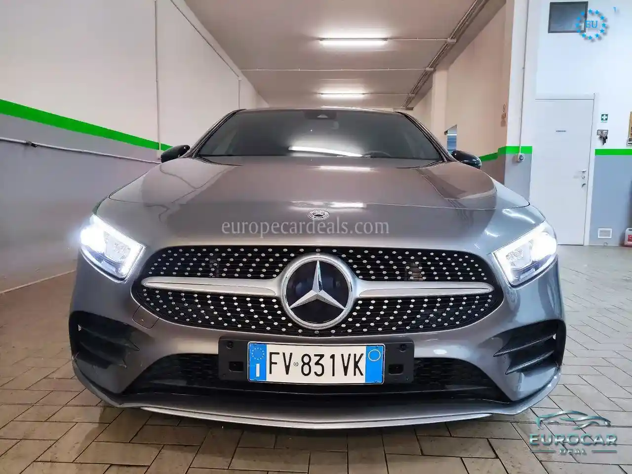 Mercedes-Benz A 250