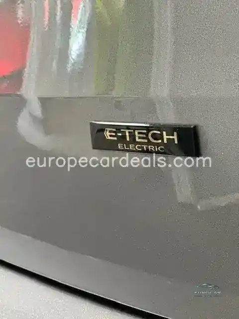 Renault Kangoo E-TECH