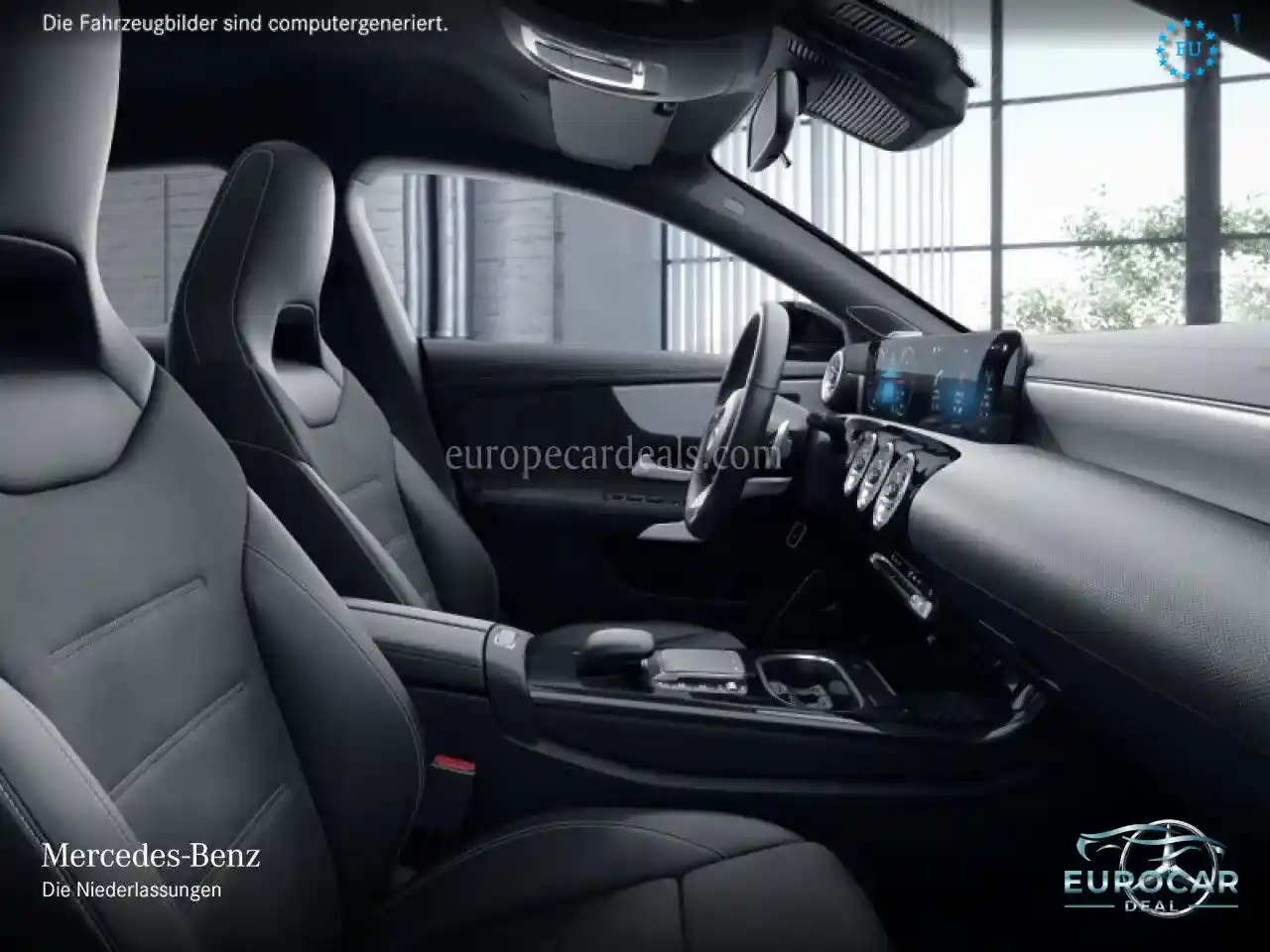 Mercedes-Benz CLA 250 Shooting Brake