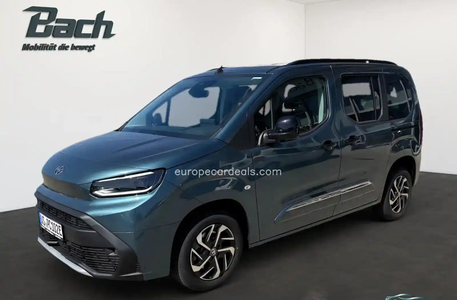 Toyota Proace City