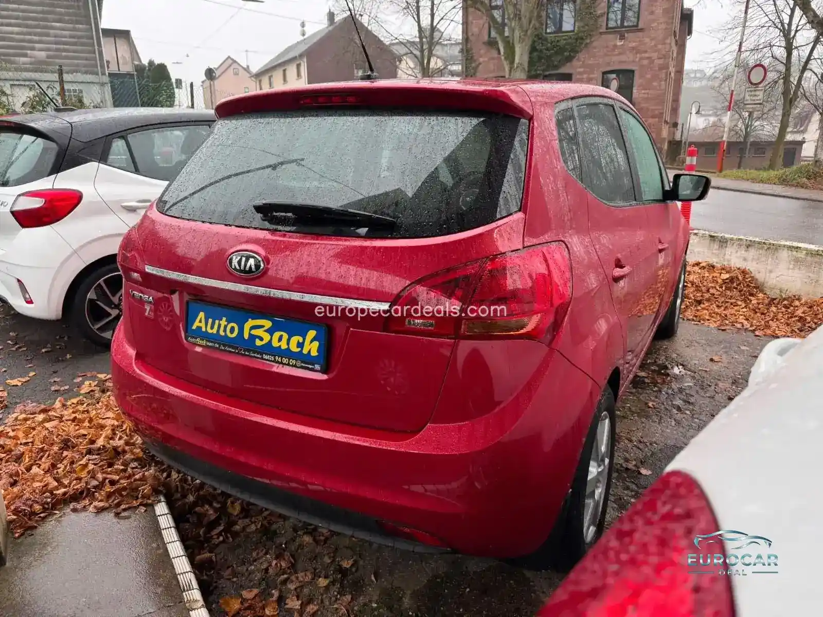 Kia Venga