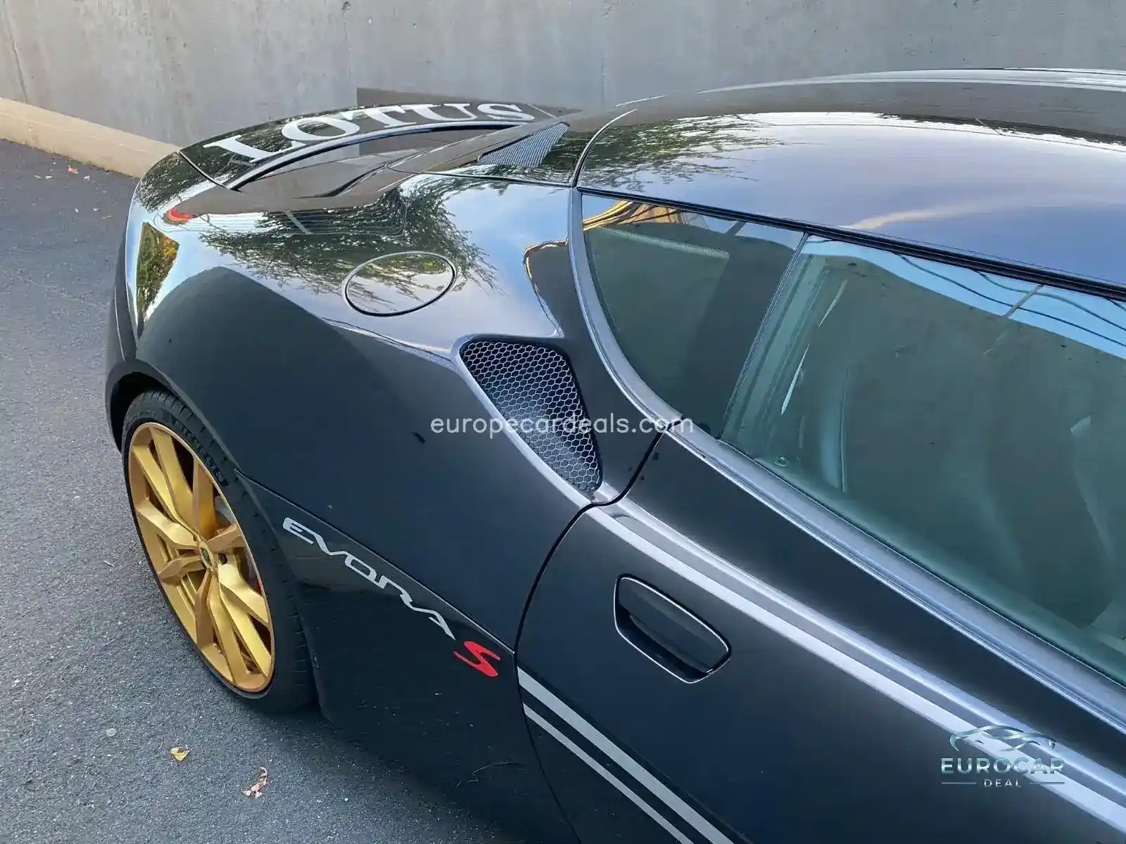 Lotus Evora