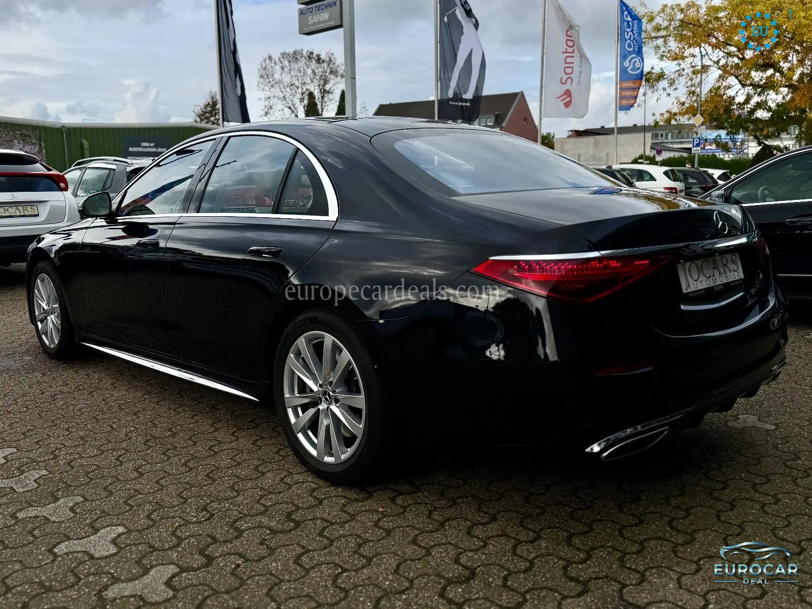 Mercedes-Benz S 580