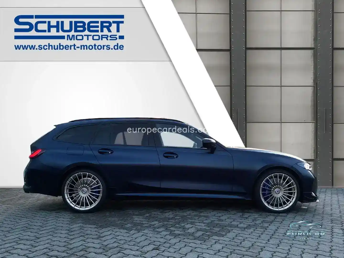 ALPINA B3