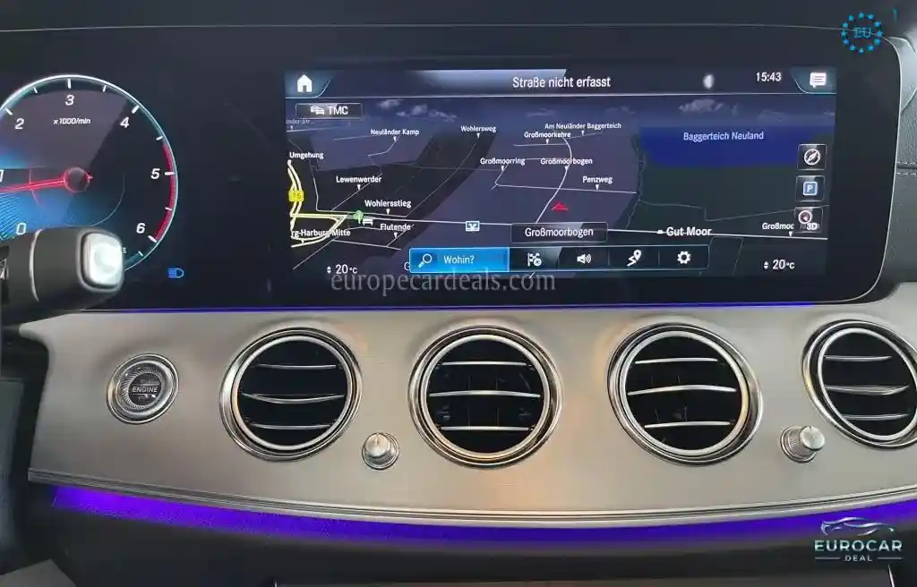 Mercedes-Benz E 220
