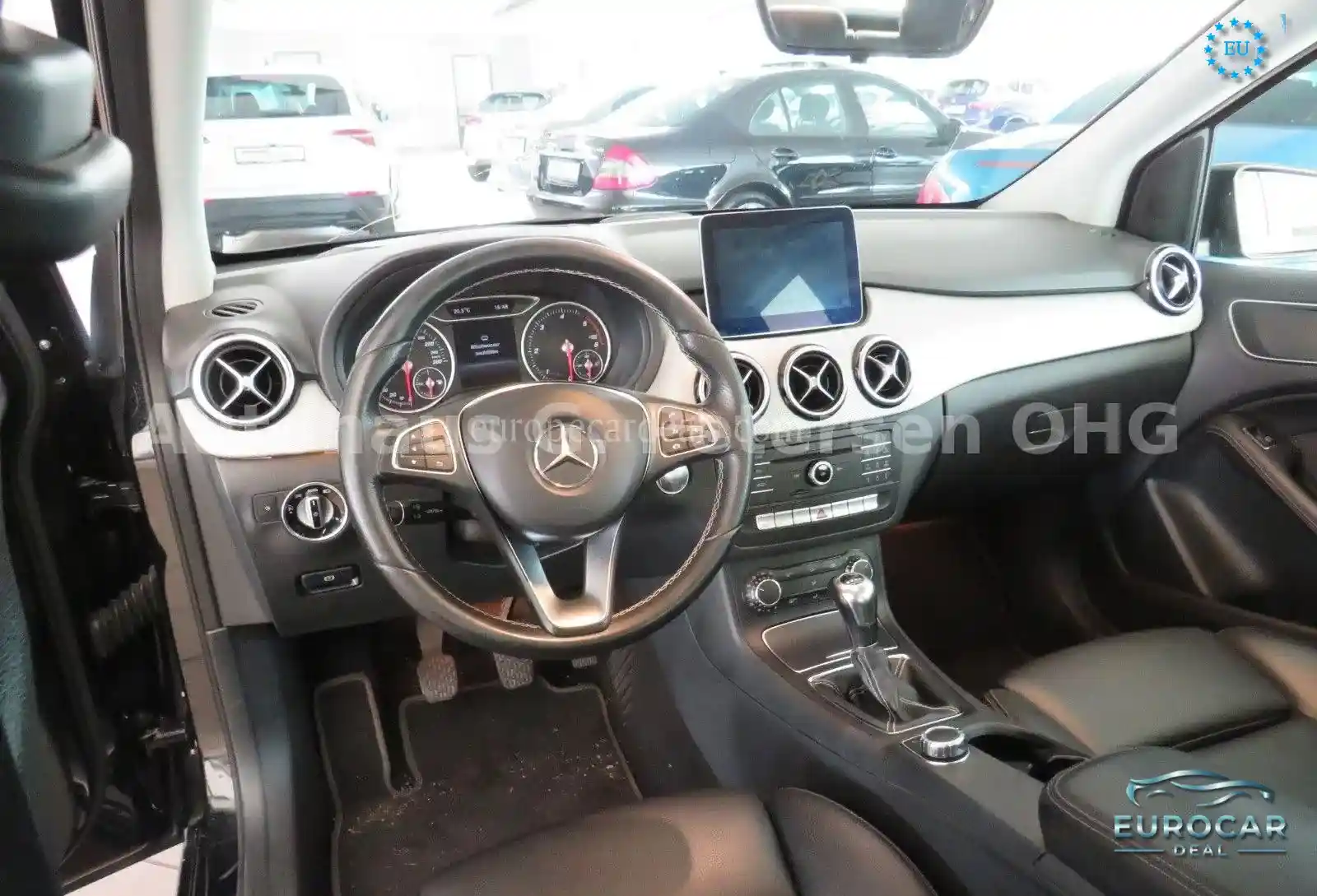 Mercedes-Benz B 200