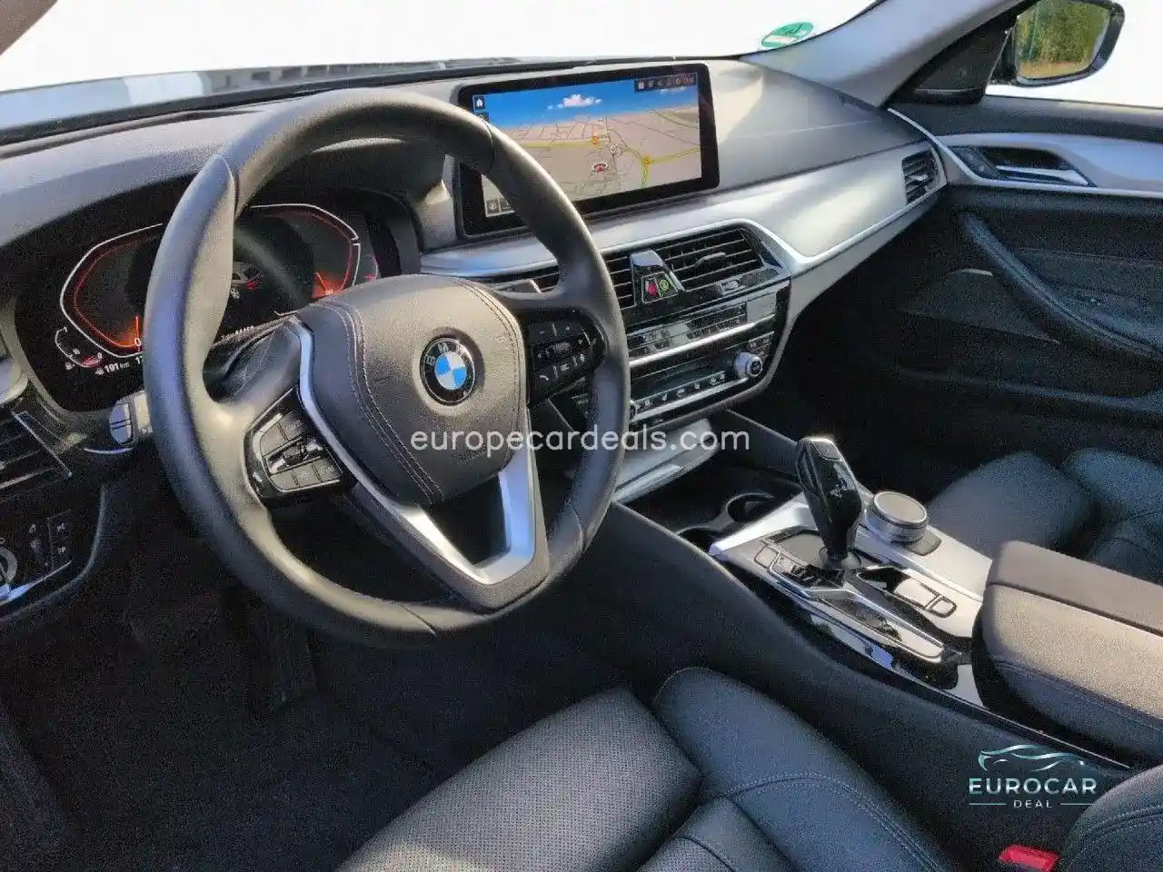 BMW 530