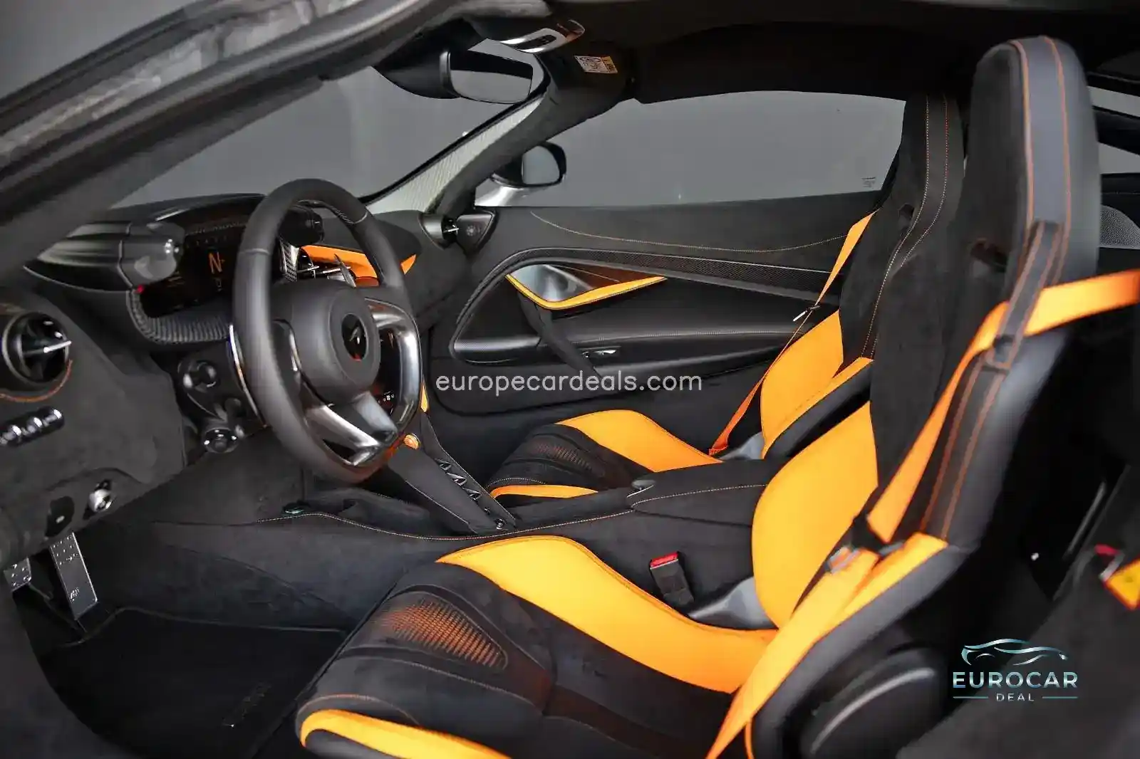 McLaren 750S