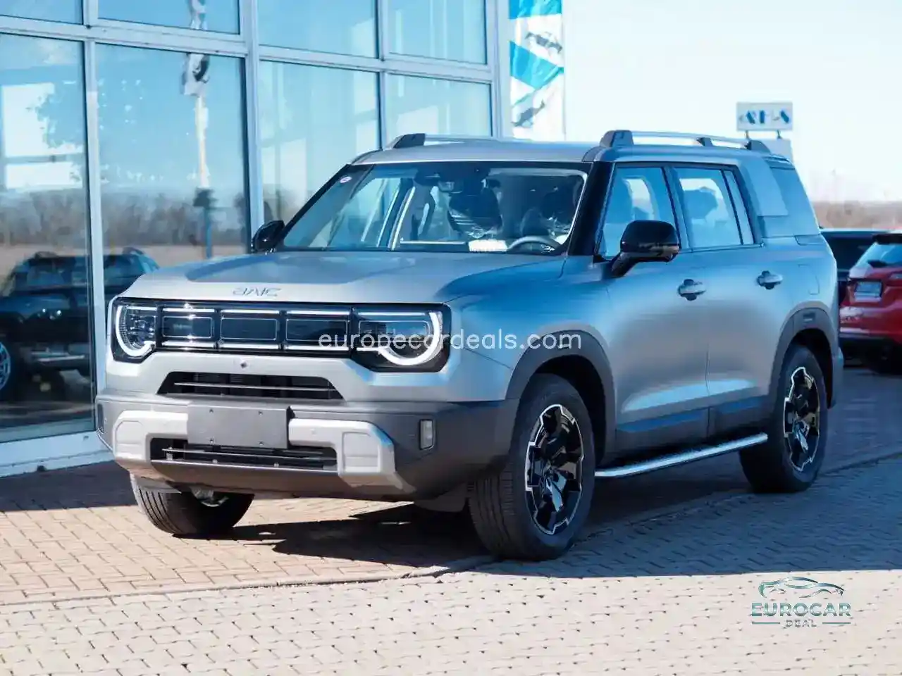 BAIC BJ30