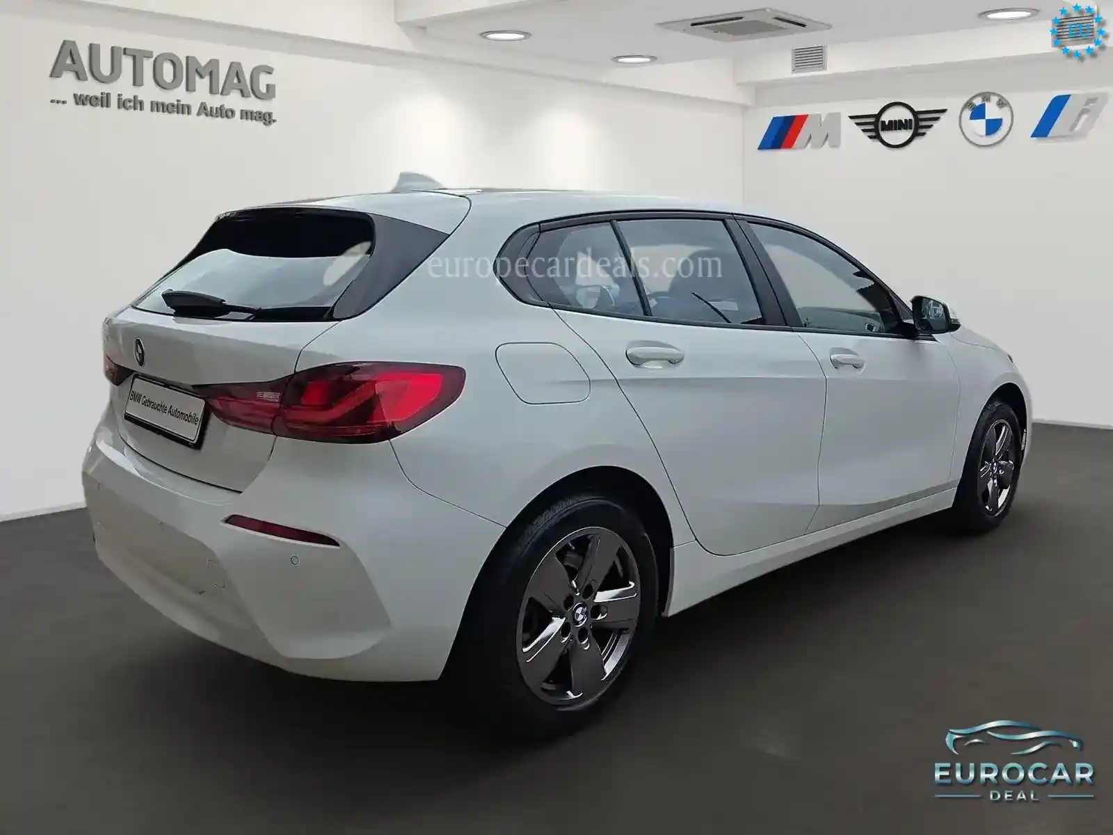 BMW 118