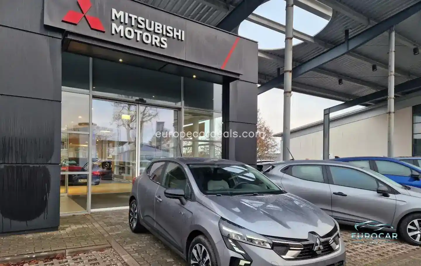 Mitsubishi Colt