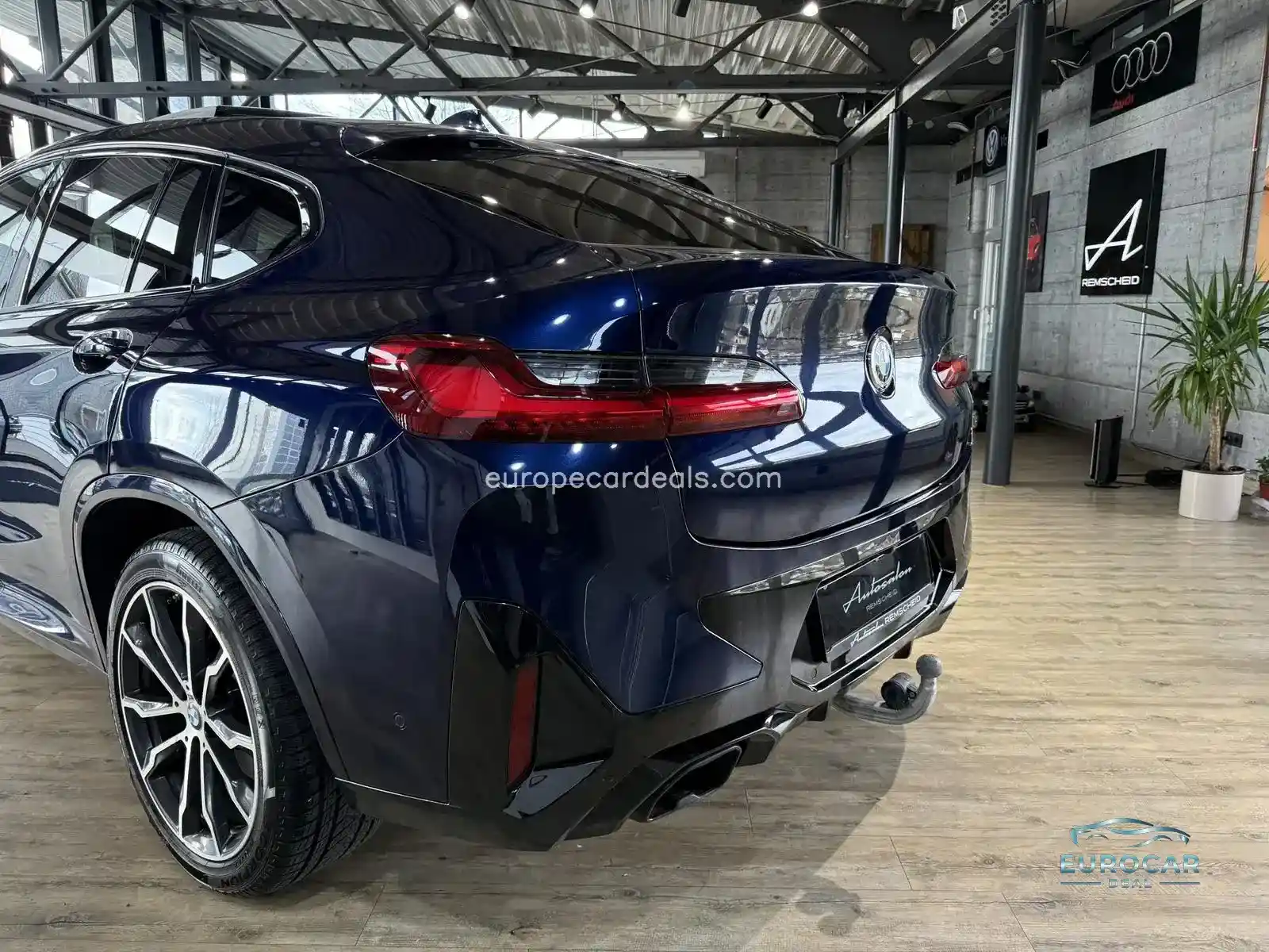 BMW X4 M40