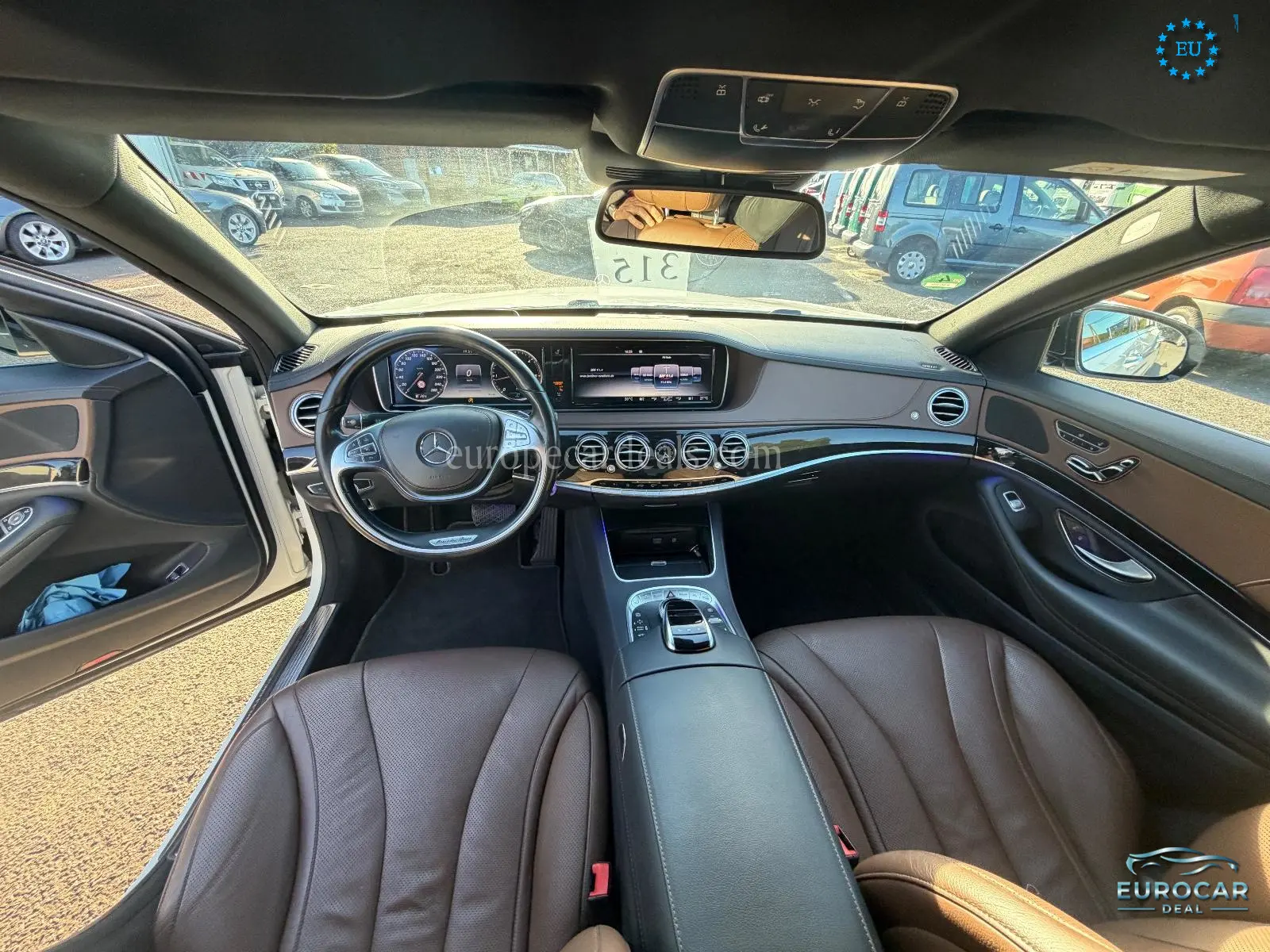 Mercedes-Benz S 350